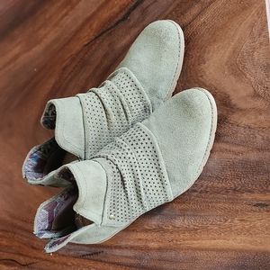 Earth Origins Ankle Bootie